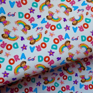 Explorer 008 Canvas Fabric Sheet
