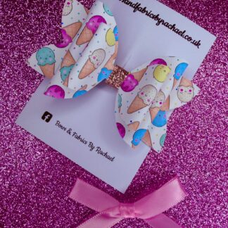 Food & Drink 001 Hair Bow