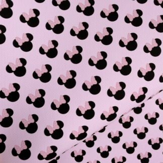 Disney 002 Canvas Fabric Sheet