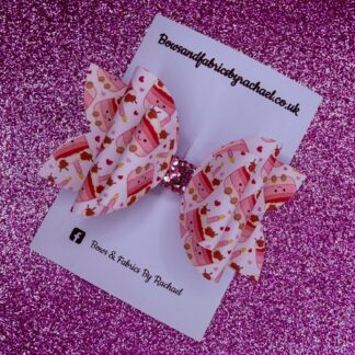 Jelly Plush 001 Hair Bow