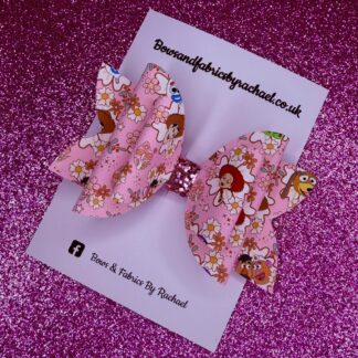 Pixar Movies 021 Hair Bow
