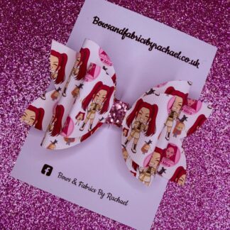 K Pop 018 Hair Bow