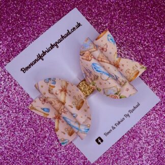 Glass Slipper 014 Hair Bow