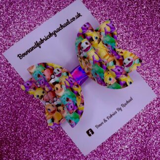 Gamer 024 Hair Bow