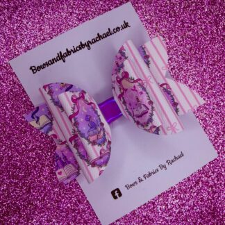 Fantasy Books 001 Hair Bow