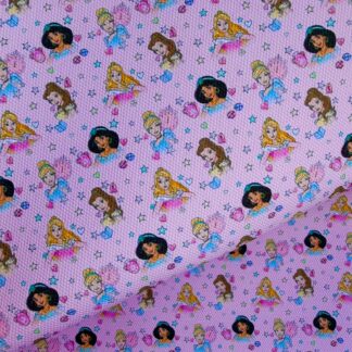 Princess 026 Canvas Fabric Sheet