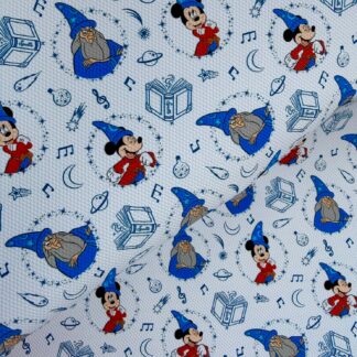 Clubhouse Friends 028 Canvas Fabric Sheet