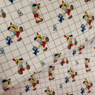 Real Boy 006 Canvas Fabric Sheet