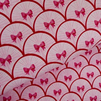 Cutie Collection 017 Canvas Fabric Sheet