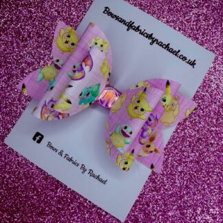 Gamer 001 Hair Bow