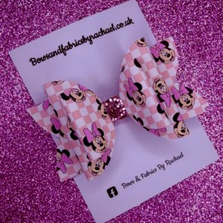 Clubhouse 076 Hair Bow