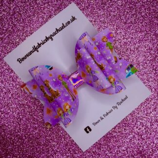 Mystery Gang 001 Hair Bow