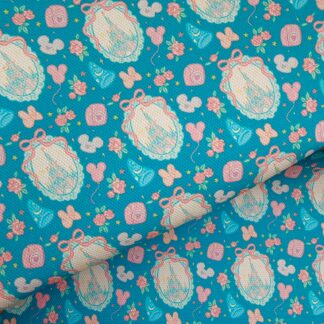 Disney 054 Canvas Fabric Sheet
