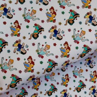 Princess 060 Canvas Fabric Sheet