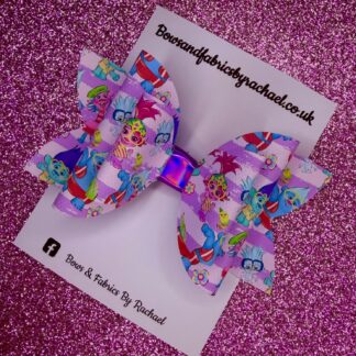 Trolls 010 Hair Bow