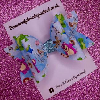 Pixar Toys 042 Hair Bow