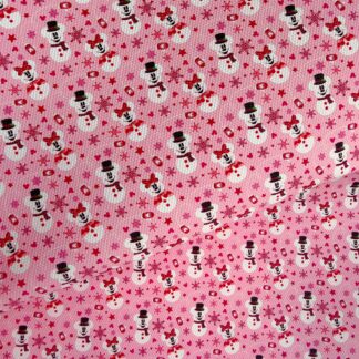 Disney Christmas 026 Canvas Fabric Sheet