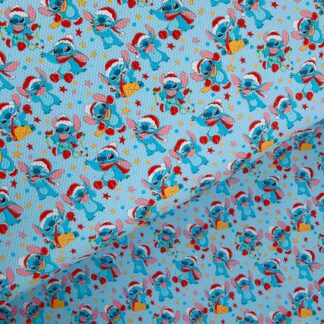Stitch Christmas 005 Canvas Fabric Sheet