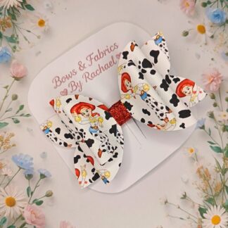Disney Movies 156 Hair Bow