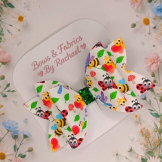 Bugs 013 Hair Bow