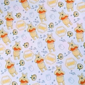 Disney 392 Canvas Fabric Sheet