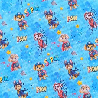 Reduced To Clear Canvas Fabric Sheet