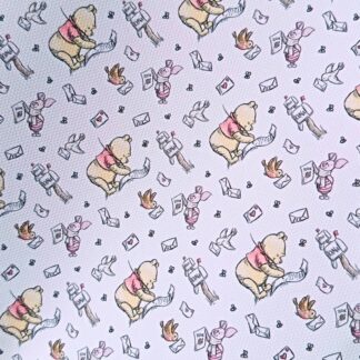 Disney 381 Canvas Fabric Sheet