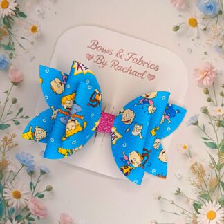 Retro Shows 022 Hair Bow