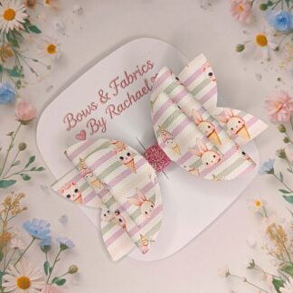 Food & Drink 009 Hair Bow