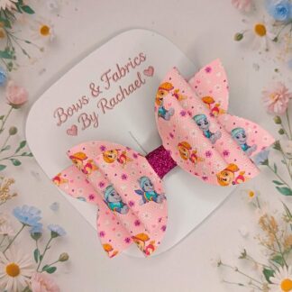 Pre School Favs 172 Hair Bow