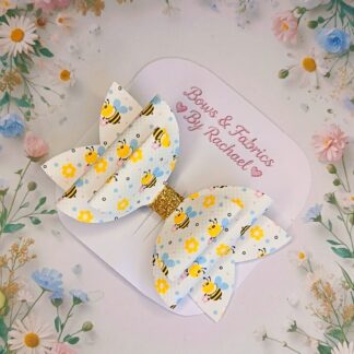 Bugs 002 Hair Bow