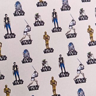 Reduced To Clear Canvas Fabric Sheet