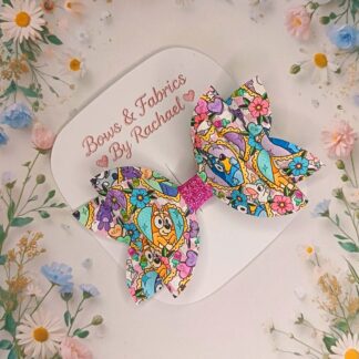 Pre School Favs 177 Hair Bow