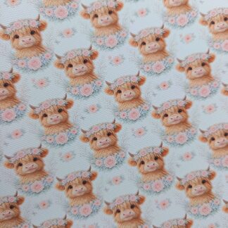 Animals 044 Canvas Fabric Sheet