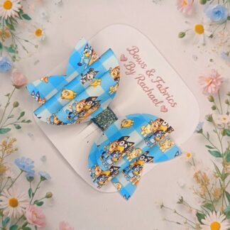 Pre School Favs 160 Hair Bow