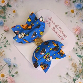Galaxy Heroes 004 Hair Bow