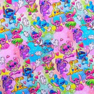 Disney 345 Canvas Fabric Sheet