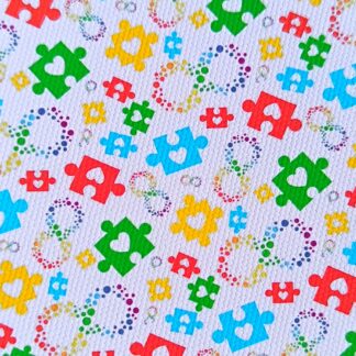 Reduced To Clear Canvas Fabric Sheet