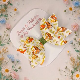 Disney Movies 254 Hair Bow