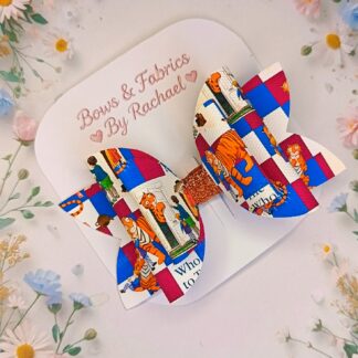 Story Book 015 Hair Bow