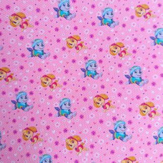 Pre School Favs 172 Canvas Fabric Sheet