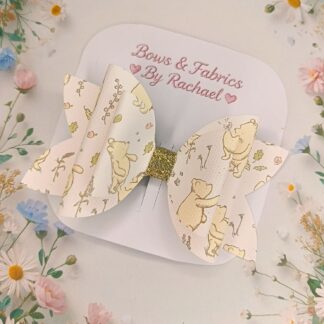 Disney 324 Hair Bow