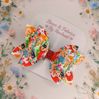 Disney Movies 274 Hair Bow