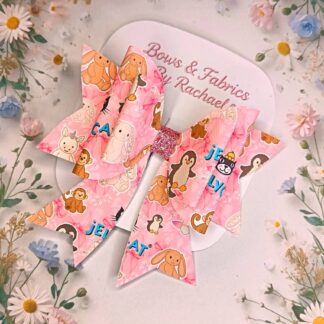 Toys & Games 031 Tail Hair Bow