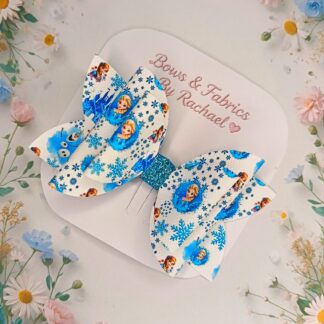 Disney Movies 016 Hair Bow