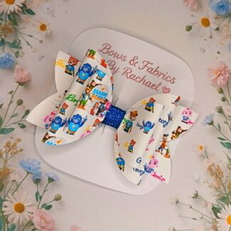 Seaside 002 Hair Bow