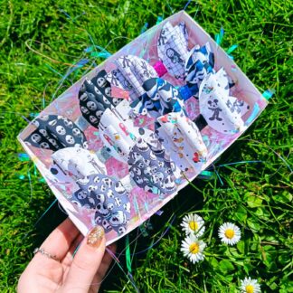 NBC Hair Bow Gift Set