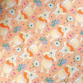 Disney 391 Canvas Fabric Sheet