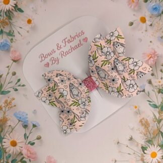Disney 282 Hair Bow
