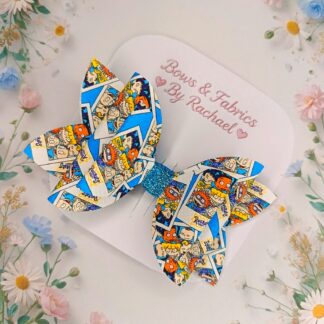 Retro Shows 023 Hair Bow